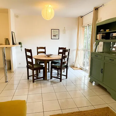 Bel Appartement Sur Les Hauts De Collioure Exterior photo