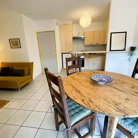 Bel Appartement Sur Les Hauts De Collioure Exterior photo